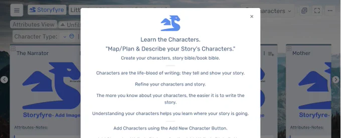 Storyfyre Pro Author Software