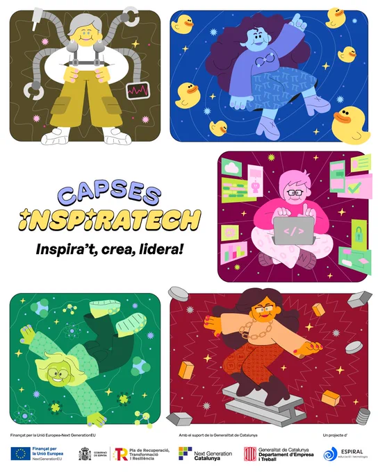 Capses inspiratech