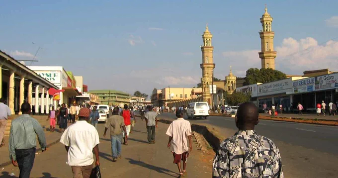 Photo of Lilongwe, Malawi N J Spicer 2006 CC BY 2.0 https://flic.kr/p/9v3jcc