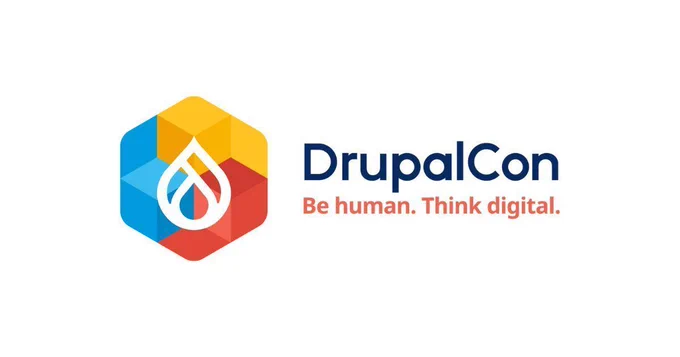 DrupalCon logo
