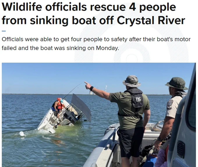 Reporting by WTSP