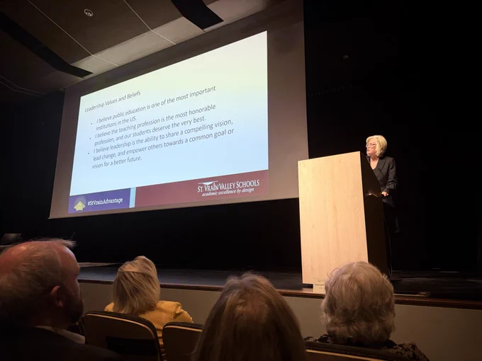 Dr. Kapushion speaking