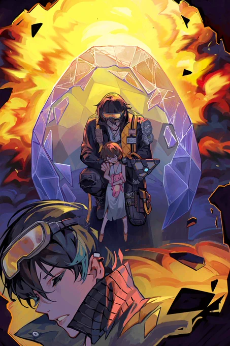 Official art