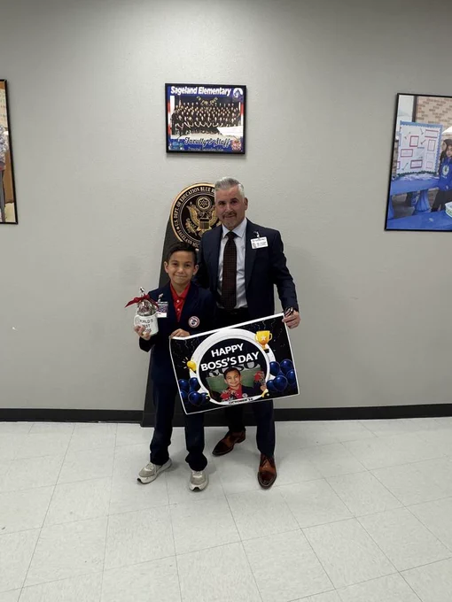 Superintendent Picture