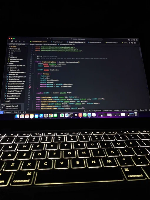 Image of a laptop 