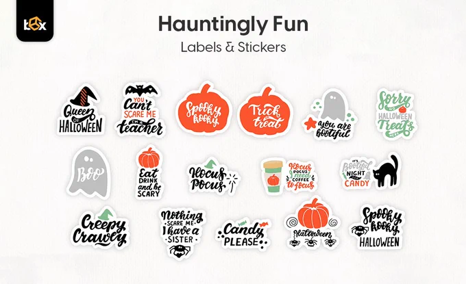 #Haunted House Treat #Boxes
