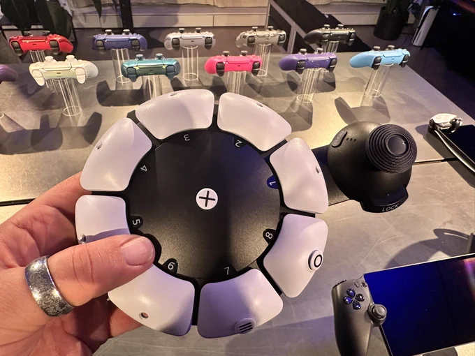 Access Controller.