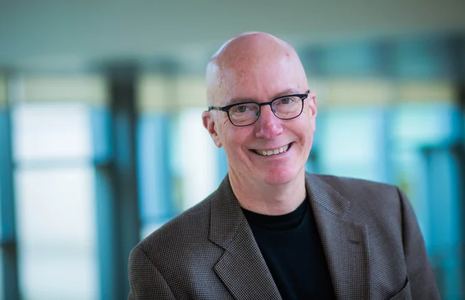 MIT political scientist Charles Stewart