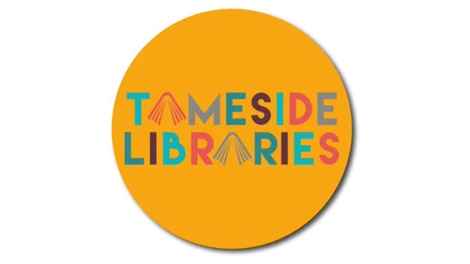 Tameside Libraries logo