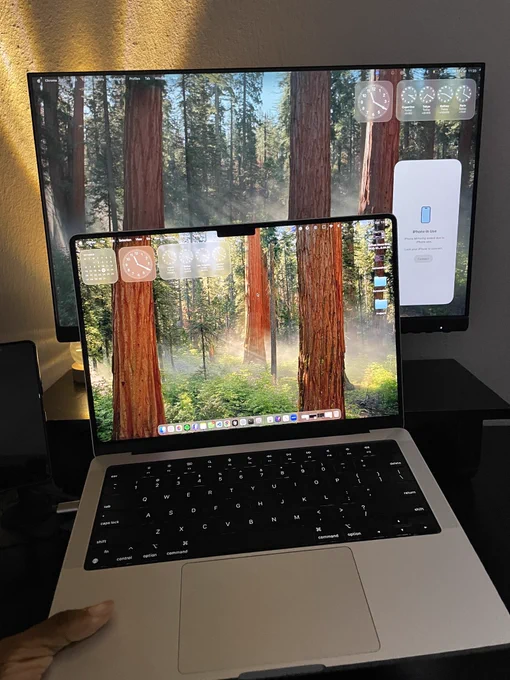 MacBook pro