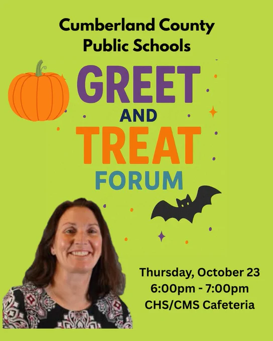 Greet and Treat Image