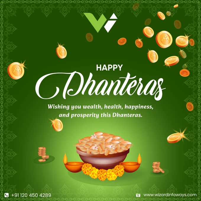 Happy dhantera 2025