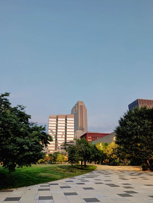 Kiener Plaza