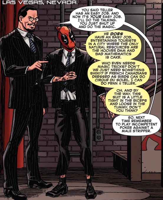 Spider-man/Deadpool Modern Era Epic Collection: isn't bromantic (part 3)