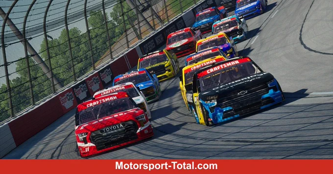 NASCAR 25