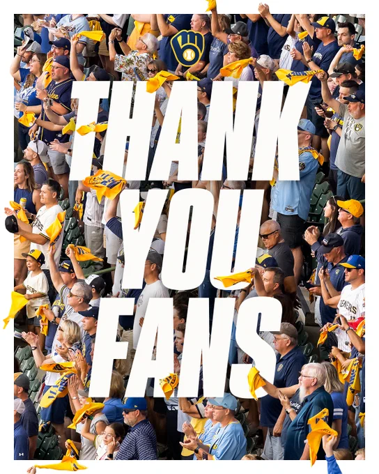 Thank You Fans