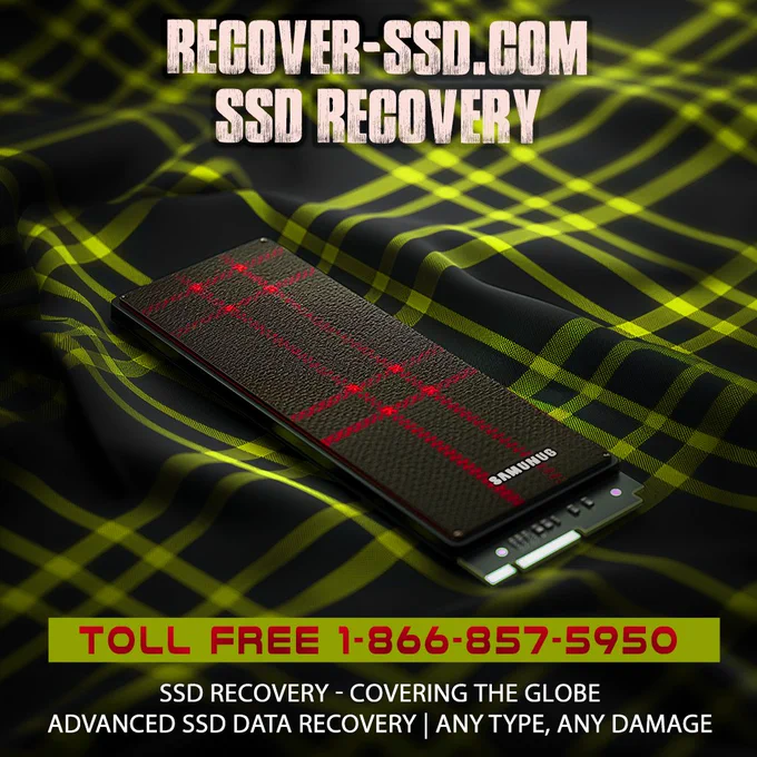 SSD Recovery