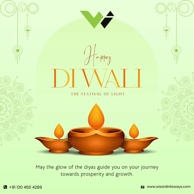 Happy Diwali 2025