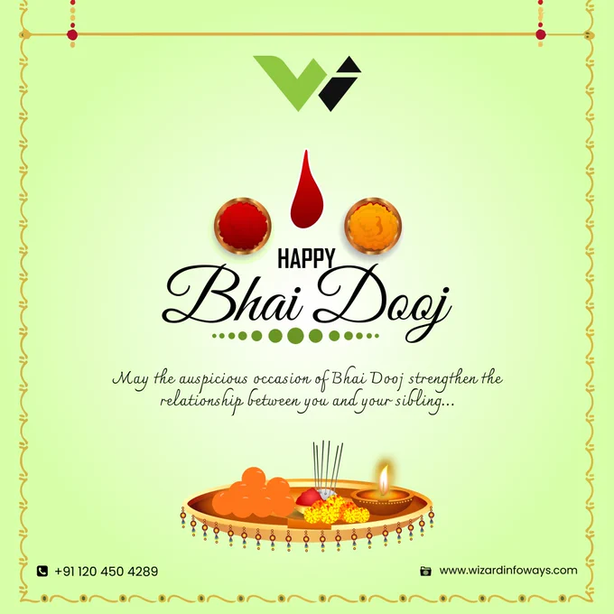 Happy Bhai Dooj