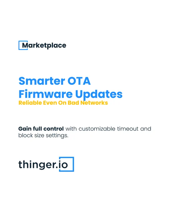 REMOTE OTA - Over The Air Device Updates