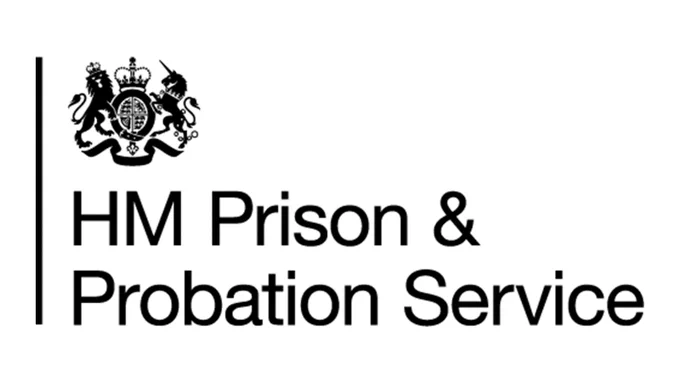 HMPPS HM Prison and Probation Service Logo