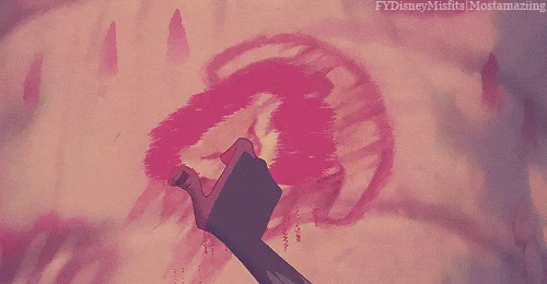 "It is time"—Rafiki from the Lion King