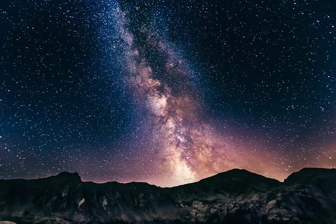 Milky Way, by Dns Dgn on Unsplash