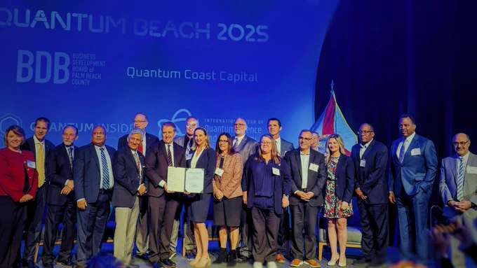 Quantum Beach 2025