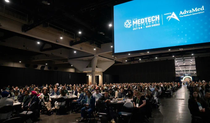 How will the AMA’s new AI CPT code framework shape #medtech reimbursement? Market Pathways recaps key #policy insights from @MedTechCon, including TCET challenges, shutdown delays, and FDA user fee updates: https://bit.ly/4qsjZYL