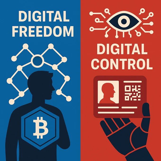 As AI, blockchain, and digital IDs evolve, the world faces a choice: decentralization that empowers individuals or surveillance systems that restrict freedom. 🌐 At 21 Million Data & Technology Solutions, we believe the Caribbean must lead in building energy-efficient, transparent, and human-centered digital infrastructure — where data belongs to the people, not the system. ⚡💡