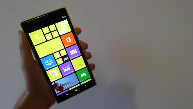 Lumia 1520
