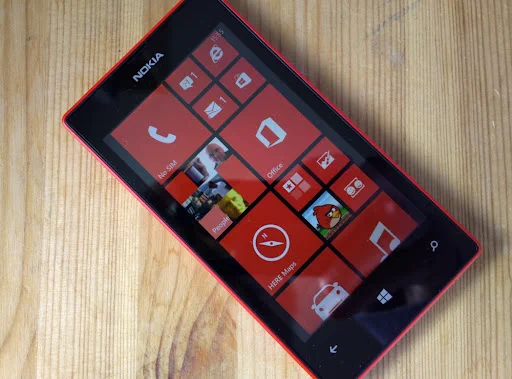 Lumia 520