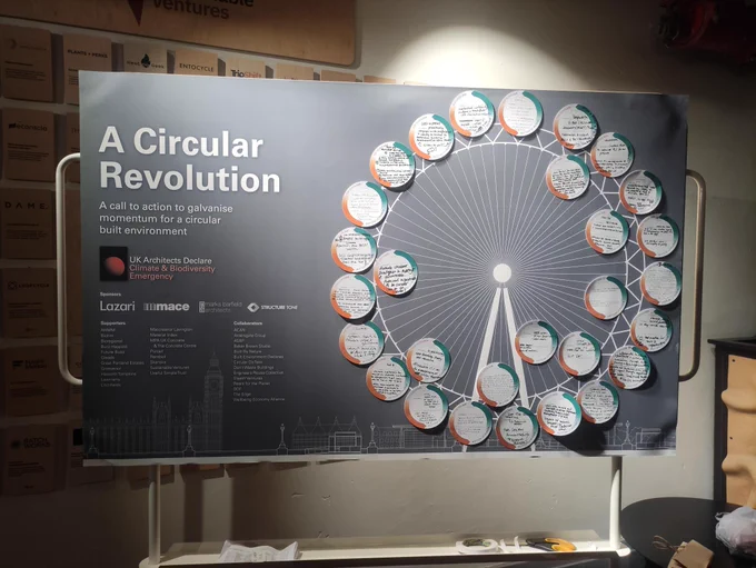 A Circular Revolution design