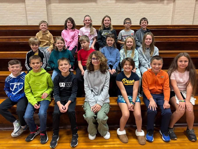 3rd and 4th grade