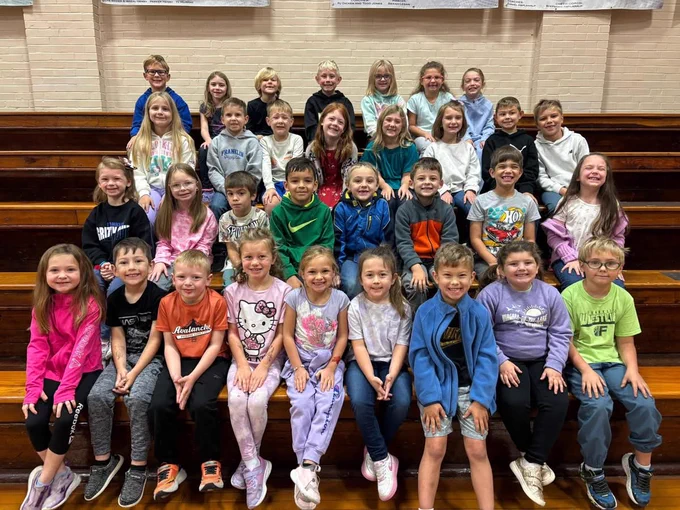 K-2nd Grade