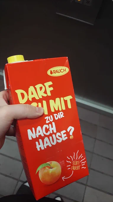 Schmeckt behindert