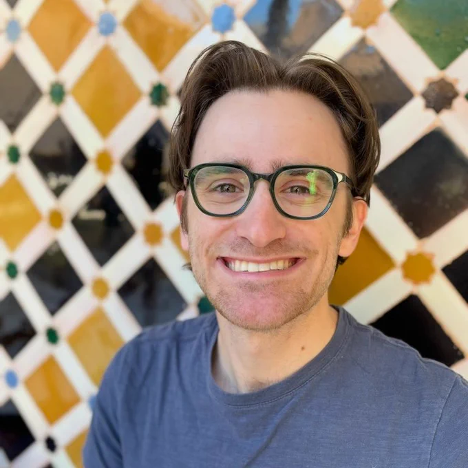 Photo of Lucas Neuroth