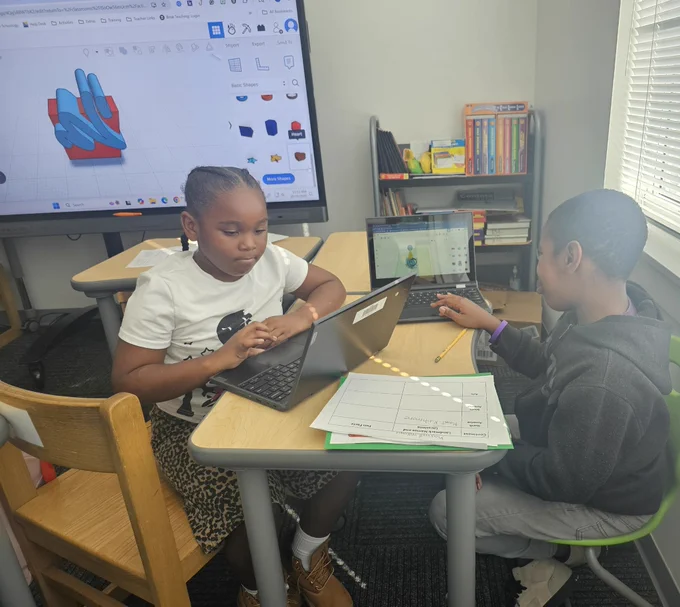 Scholars adding additional features to their statues