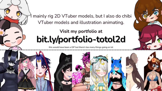 check out my portfolio!