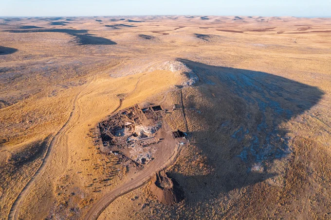 Göbeklitepe, Karahantepe (📸 © Tolga Ildun; Courtesy Yusuf Aslan)
