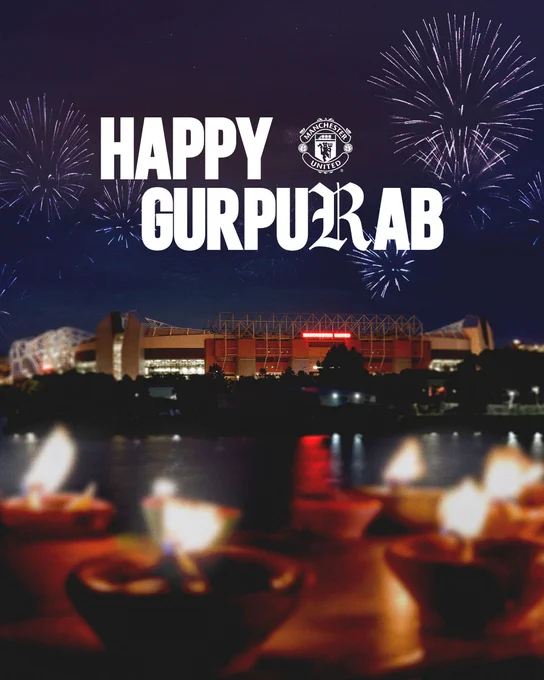Happy Gurpurab.