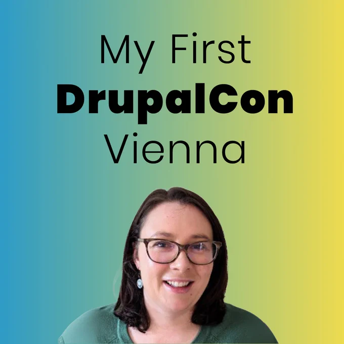 My first DrupalCon Vienna