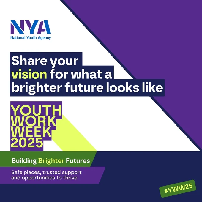 Share your vision for what a brighter future looks like