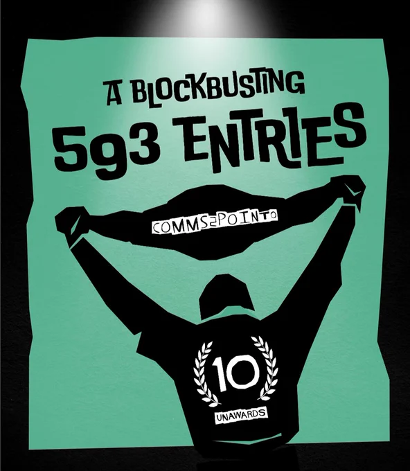 UnAwards 593 entries Rocky-style image