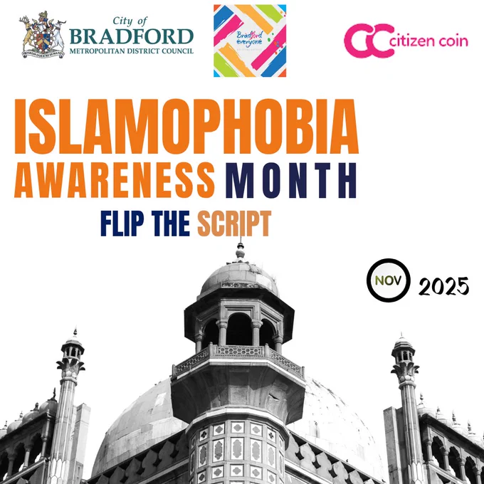 Islamophobia Awareness Month