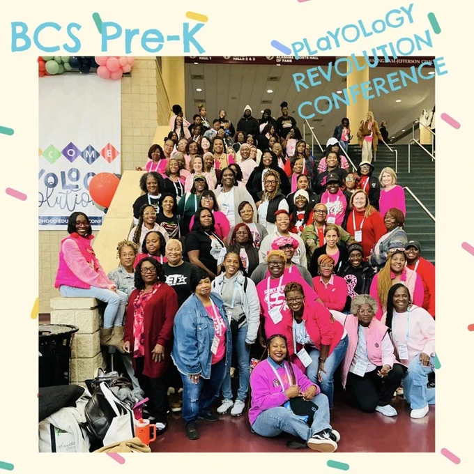 BCS Pre-K 