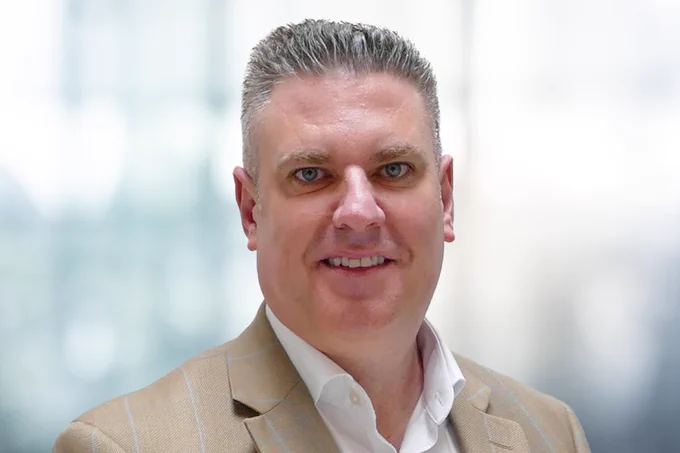 Charity Commission CEO, David Holdsworth.