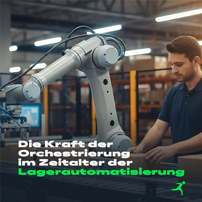 Die Kraft der Orchestrierung im Zeitalter der Lagerautomatisierung
Komplexität beherrschen im Zeitalter intelligenter Lager
