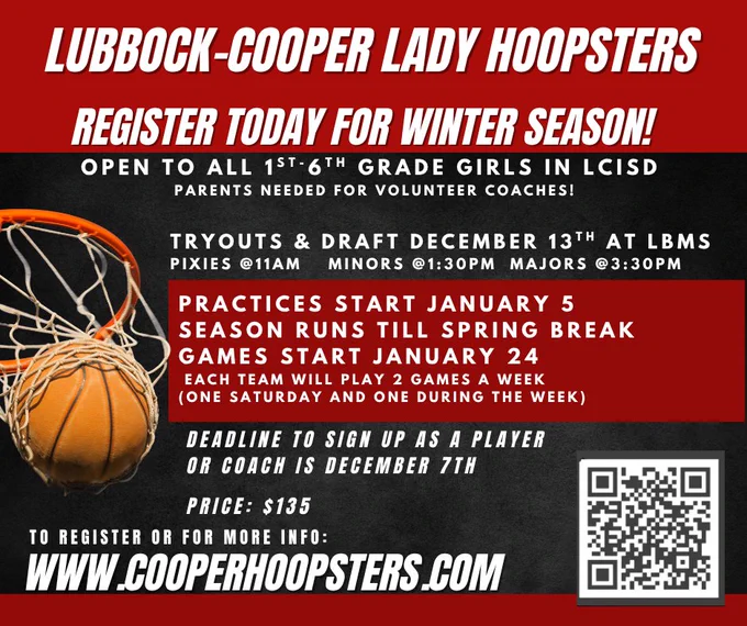 Lady Hoopsters